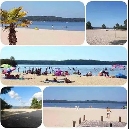 Mobilhome Cosy - Espace Aquatique - Lac