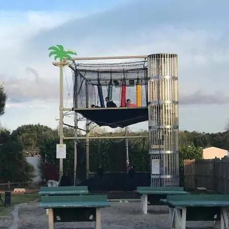 Mobilhome Cosy - Espace Aquatique - Lac Διαμέρισμα Gastes