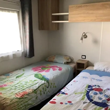 Mobilhome Cosy - Espace Aquatique - Lac Appartement *